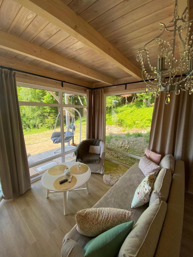 Forest House Targanice Exterior photo