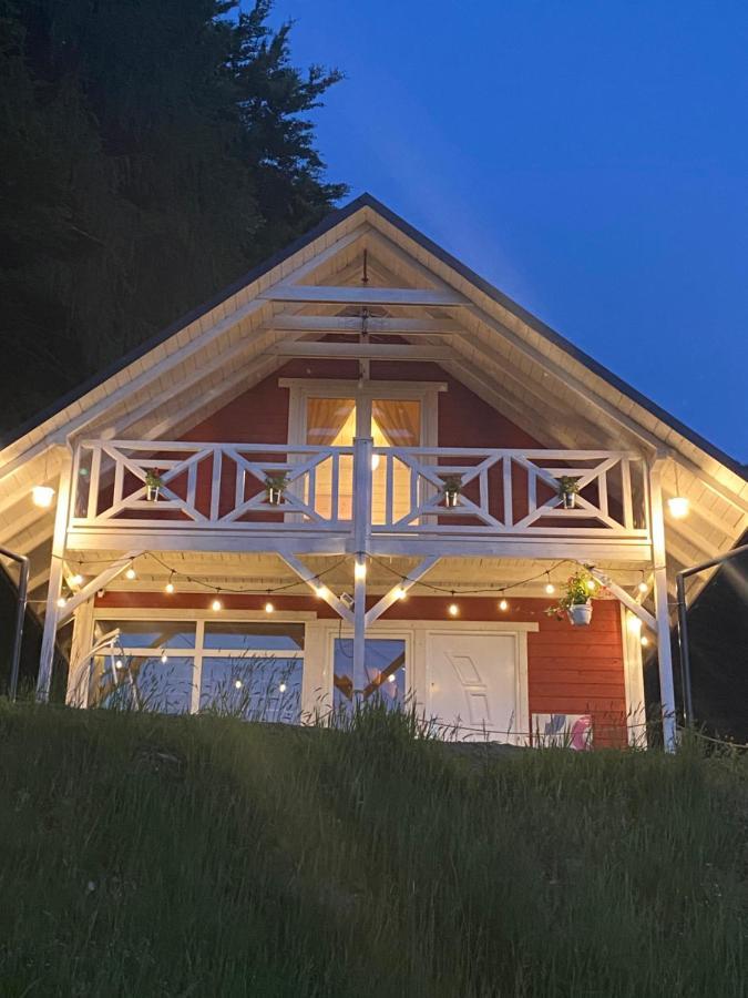 Forest House Targanice Exterior photo